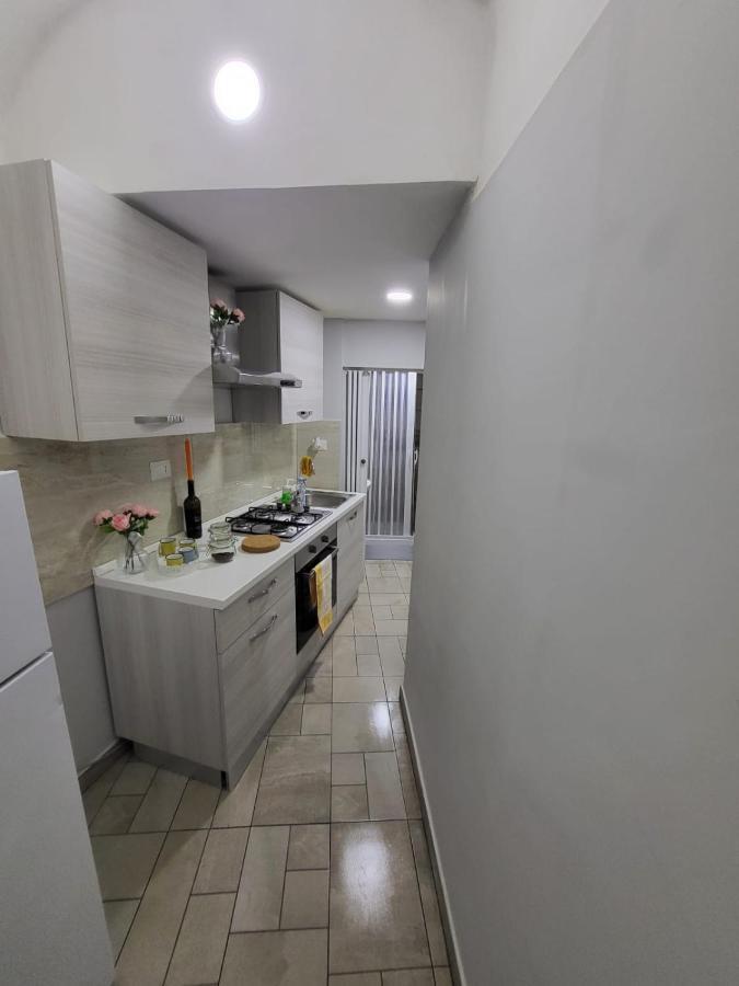 Apartment Carlo III Неаполь Экстерьер фото